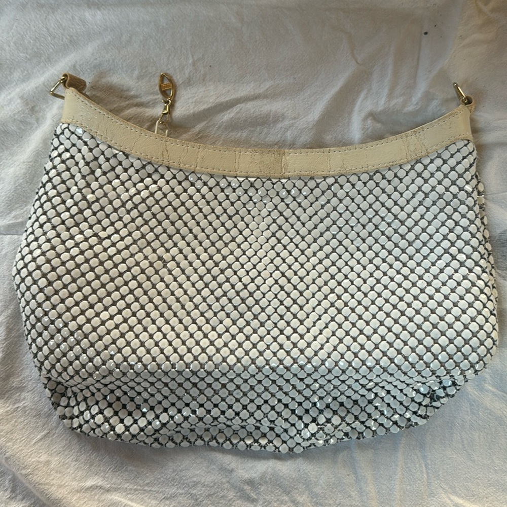 Vintage Metal Mesh handbag